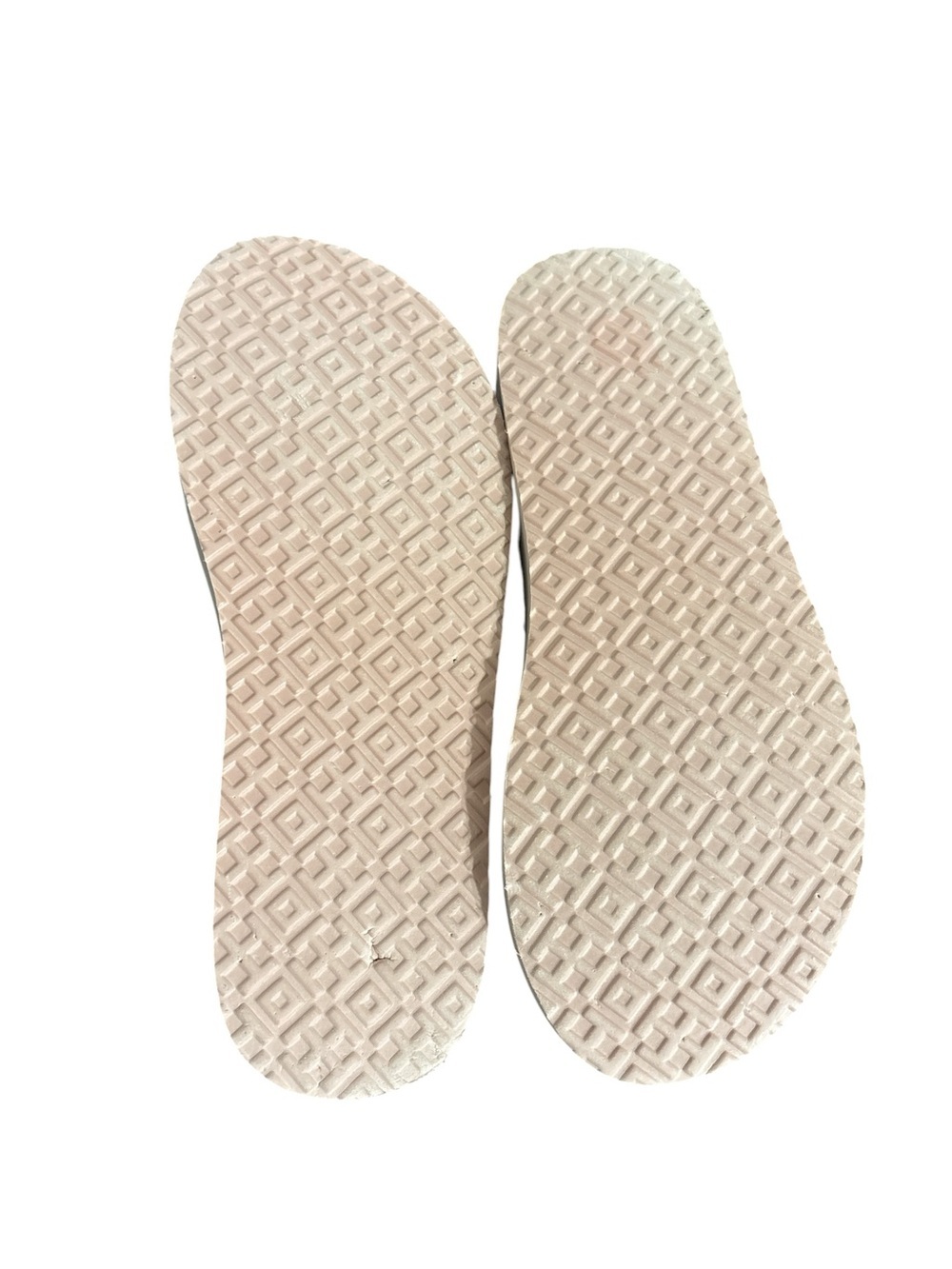 Tory Burch Women’s Platform Flip Flop Sandals - Blush Pink Sz/9 - Picture 4 of 6